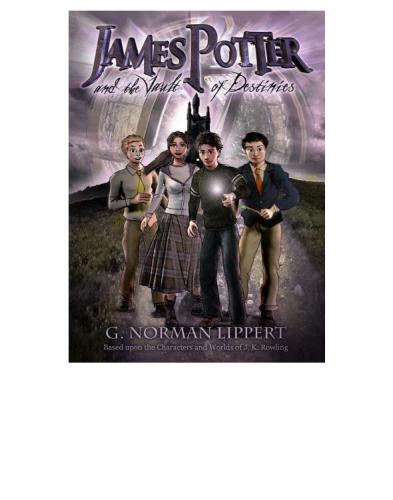 James Potter and the Vault of Destinies