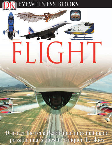 Flight (DK Eyewitness Books)