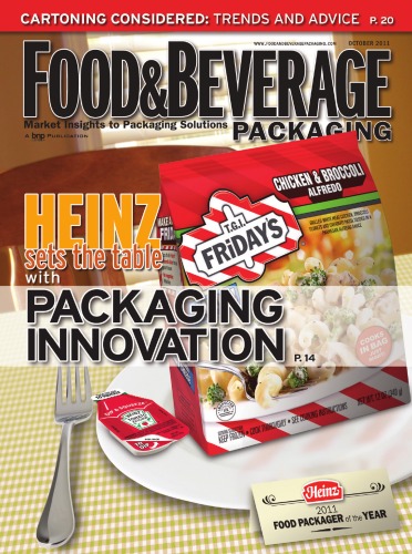 Food & Beverage Packaging October 2011