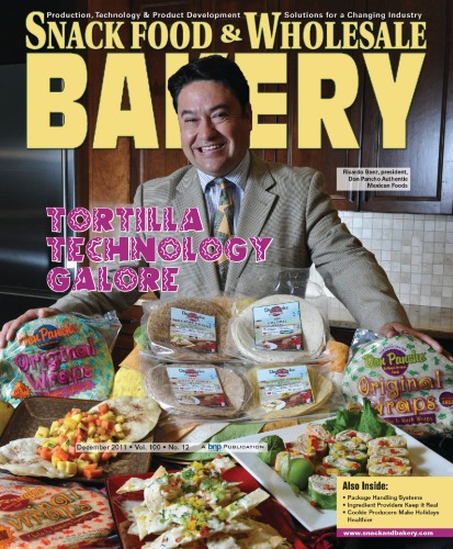 Snack Food & Wholesale Bakery December 2011