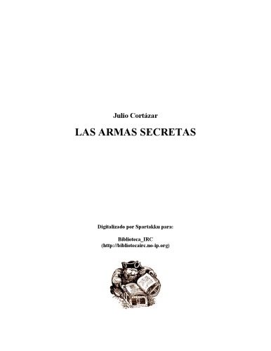 Las Armas Secretas