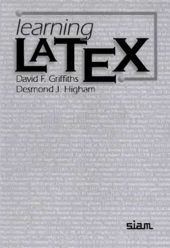 Learning LATEX