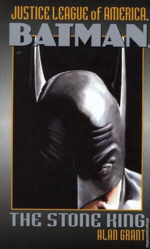 Batman: The Stone King (Justice League of America)  