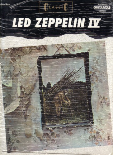 Classic Led Zeppelin IV