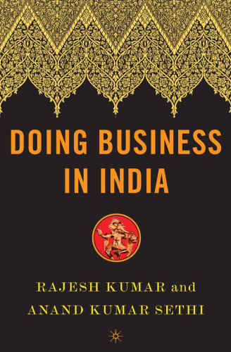 Doing Business in India  