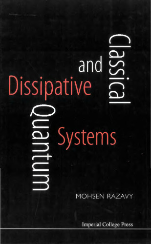 Classical and Quantum Dissipative Systems  