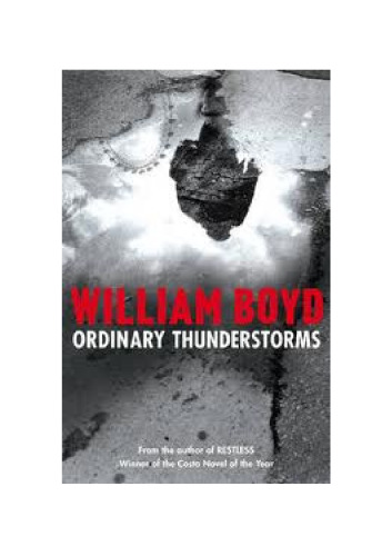 Ordinary Thunderstorms  