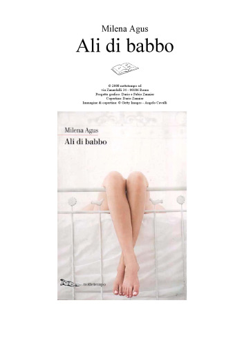 Ali di babbo  