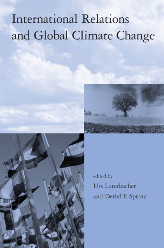 International relations and global climate change