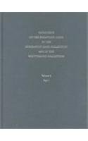 Catalogue of the Byzantine coins in the Dumbarton Oaks Collection and in the Whittemore Collection, volume 4, part II : Alexius I to Michael VIII (1081-1261).. Alexius I to Alexius V (1081-1204)  