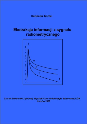 Ekstrakcja informacji z sygnału radiometrycznego