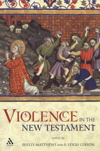 Violence In The New Testament
