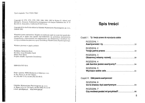 Asertywność: sięgaj po to, czego chcesz, nie raniąc innych