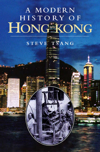 A Modern History of Hong Kong  