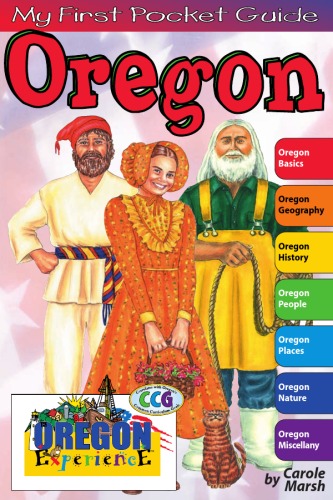 My First Pocket Guide to Oregon