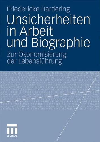 Unsicherheiten in Arbeit und Biographie: Zur Ökonomisierung der Lebensführung