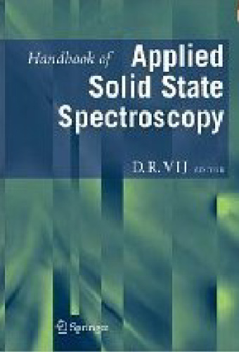 Handbook of Applied Solid State Spectroscopy  