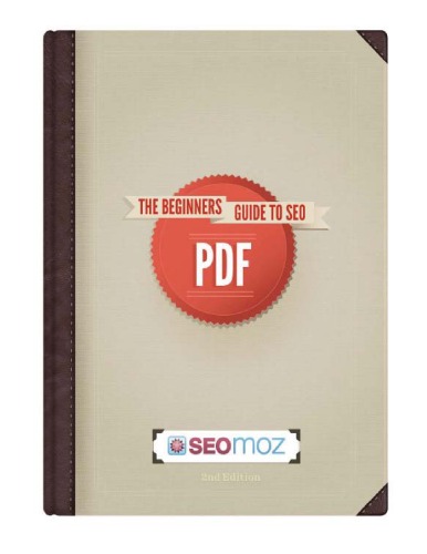 The Beginners Guide to SEO - SEOMOZ  