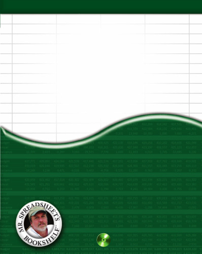 Excel 2010 Power Programming with VBA  