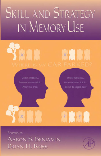 Skill and Strategy in Memory Use