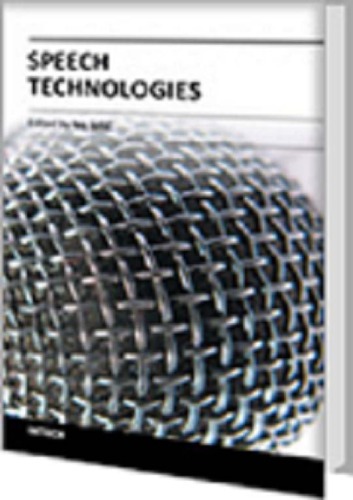 Speech Technologies  