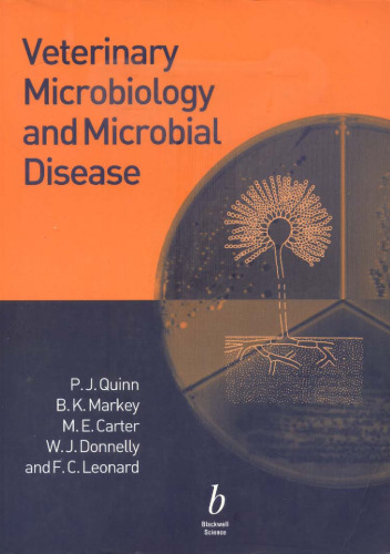 Veterinary Microbiology and Microbial Disease  