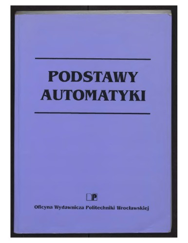 Podstawy automatyki