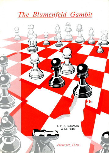 The Blumenfeld Gambit (Cadogan Chess Books)  
