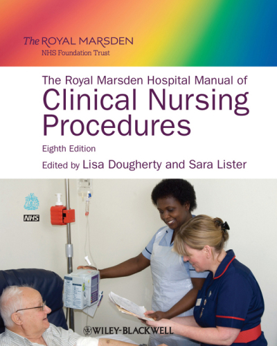 The Royal Marsden Hospital Manual of Clinical Nursing Procedures, Professional Edition  