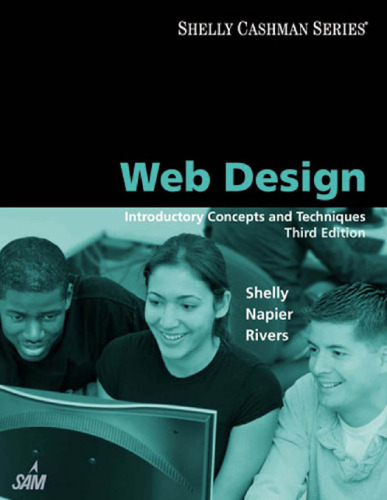Web design: introductory concepts and techniques
