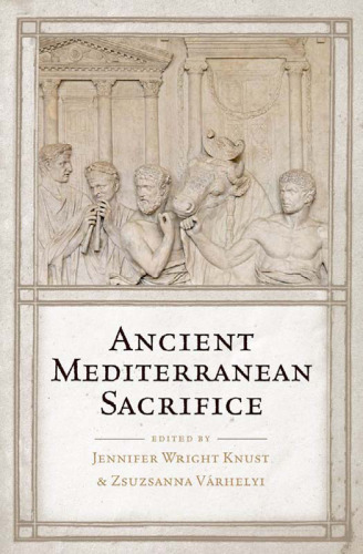 Ancient Mediterranean Sacrifice  