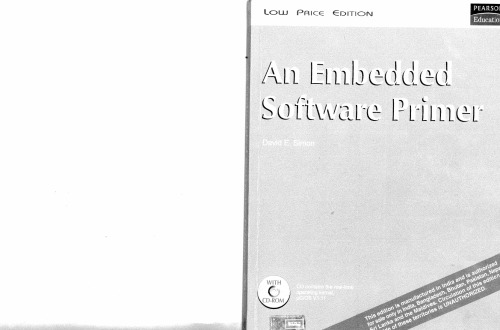 An Embedded Software Primer  