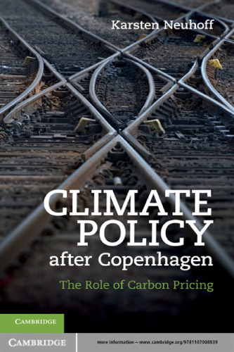 Climate Policy after Copenhagen: The Role of Carbon Pricing