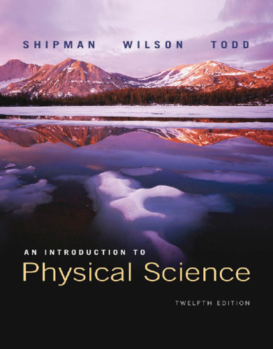 Introduction to Physical Science
