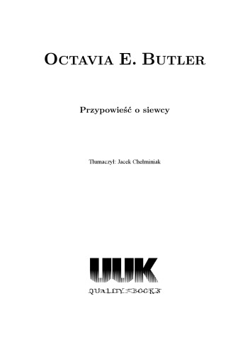 Przypowieść o siewcy