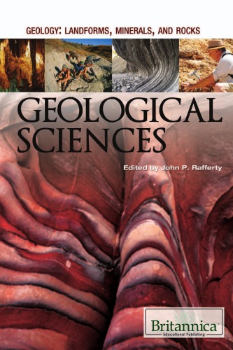 Geological Sciences (Geology: Landforms, Minerals, and Rocks)