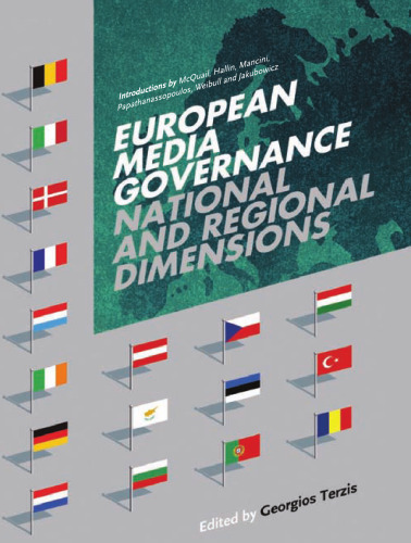 European Media Governance: National and Regional Dimensions