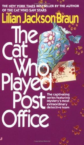 TCW 06: The Cat Who Played Post Office