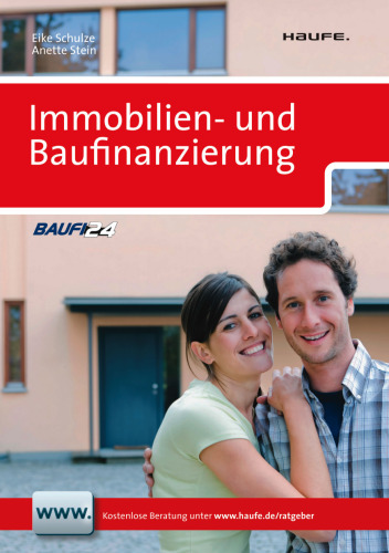 Immobilien- und Baufinanzierung  