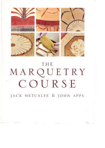 The marquetry course