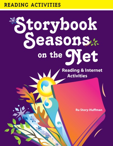 Storybook seasons on the Net: reading & Internet activities