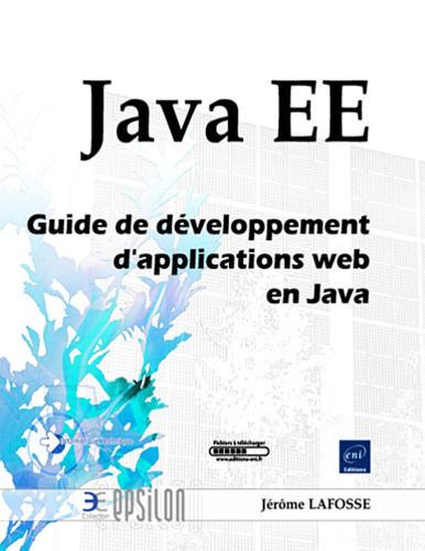 Java EE: guide de développement d'applications web en Java