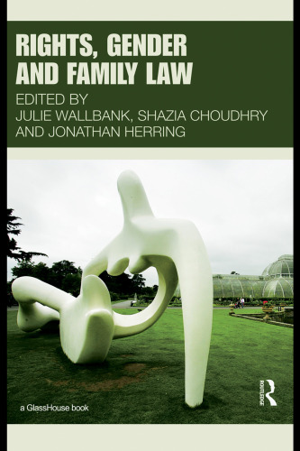Rights, Gender and Family Law  