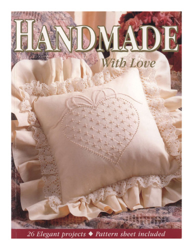 Handmade with love  
