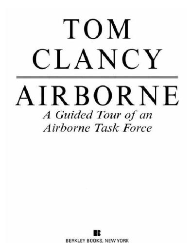 Airborne (Tom Clancy's Military Reference)