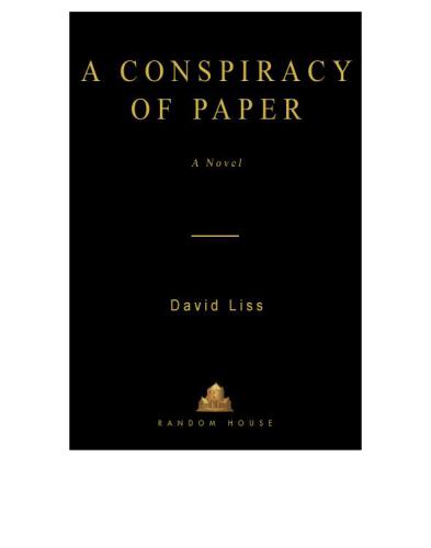 A Conspiracy of Paper  