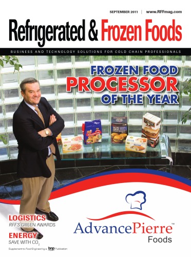 Refrigerated & Frozen Foods September 2011