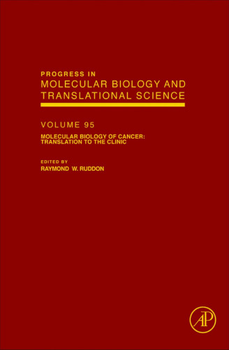 Molecular Biology of Cancer: Translation to the Clinic