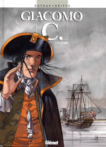 Giacomo C., Tome 13 : La fuite