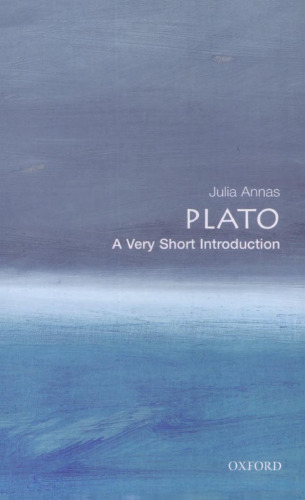 Plato: A Very Short Introduction (Very Short Introductions - 79)